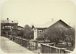 Railway station Reshetnikovo. 33.jpg