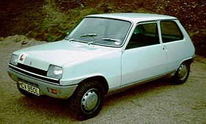 Renault 5 первого поколения