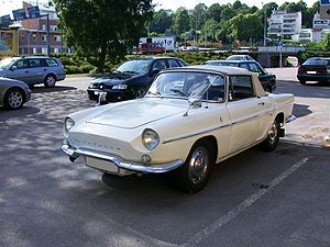 Renault Floride/Caravelle