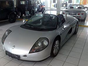 Renault Sport Spider