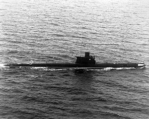 Romeo clsss submarine.JPG