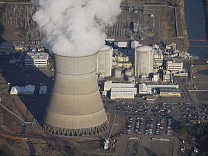 Arkansas Nuclear One, February 2010.