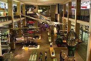 Science Museum - Transportation area.jpg