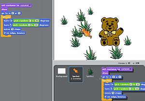 На чем написан scratch. Смотреть фото На чем написан scratch. Смотреть картинку На чем написан scratch. Картинка про На чем написан scratch. Фото На чем написан scratch
