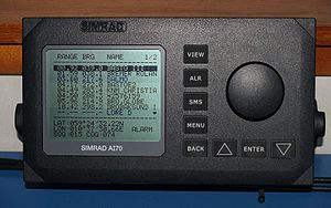 Аис что это такое. 300px Ships AIS display with lists of nearby vessels. Аис что это такое фото. Аис что это такое-300px Ships AIS display with lists of nearby vessels. картинка Аис что это такое. картинка 300px Ships AIS display with lists of nearby vessels