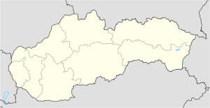 Тополя (Снина) (Словакия)