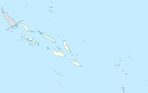 Гуадалканал (остров) (Соломоновы Острова)
