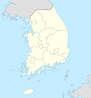 Тэгу (Южная Корея)