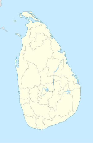 Дехивала-Маунт-Лавиния (Шри-Ланка)
