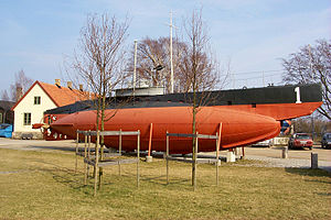 Submarine Karlskrona Sweden.jpg