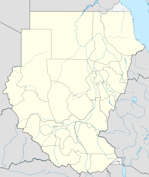 Тендельти (Судан)