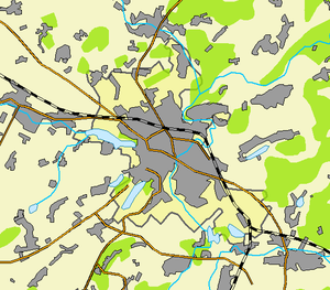 Верхнее Песчаное (Сумский городской совет) (Сумский городской совет)