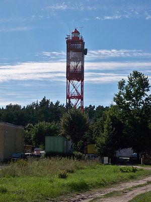 Швянтойский маяк
