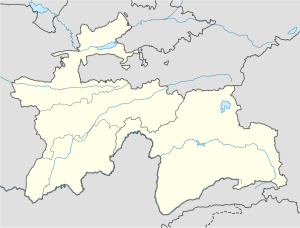 Душанбе (Таджикистан)