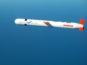 Tomahawk Block IV cruise missile.jpg