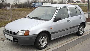 Toyota Starlet