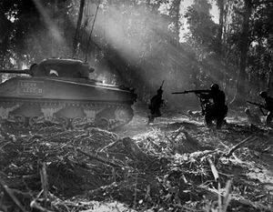 U.S. Soldiers at Bougainville (Solomon Islands) March 1944.jpg