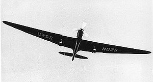 URSS ANT-25 N025 in flight.jpg