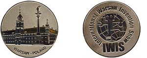 Медаль, Польша