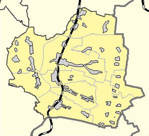 Пролетарское (Боровский район) (Боровской район Харьковской области)