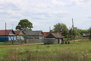 Village Khirino in Nizhny Novgorod Oblast.jpg