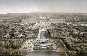 Vue à vol d’oiseau des jardins de Versailles.jpg