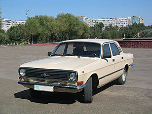 ГАЗ-24-10 «Волга»
