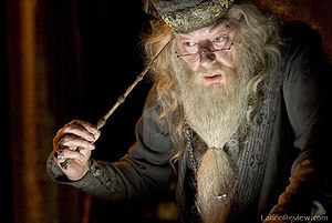 Albus Dumbledore