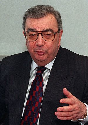Евгений Максимович Примаков