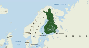 Реферат: Великое княжество Финляндское 2