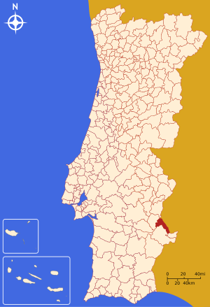 Моран (Эвора) (Португалия)