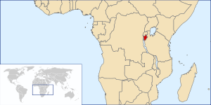 Реферат: История Бурунди