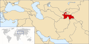 300px locationtajikistan.svg