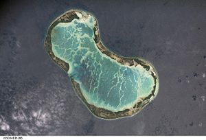 Реферат: Кокосовые острова