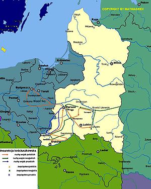 Реферат: Польское восстание 1830