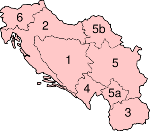 Реферат: Югославия