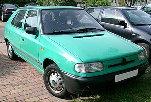 Škoda Felicia