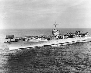 USS Ranger (CV-4)