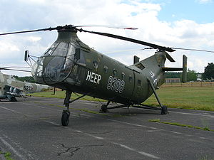 H-21C бундесвера