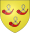 Blason Comtes de Hornes.svg