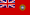 Флаг Британской Индии