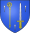 Coat of arms of the Bishopric of Verdun.svg