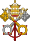 Emblem of the Papacy SE.svg