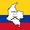 Flag of the FARC-EP (cuadrado).jpg