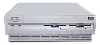 Amiga 3000