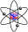 Стилизованный атом лития
