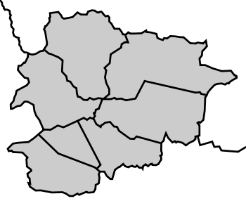Blank map of parishes of Andorra.svg