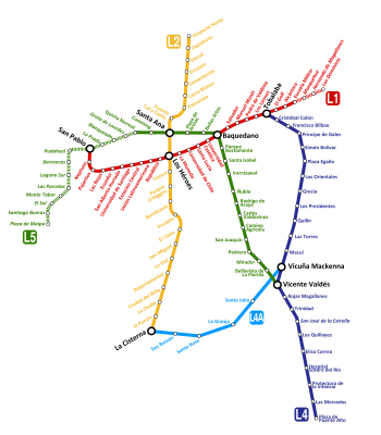 Metro de Santiago.svg