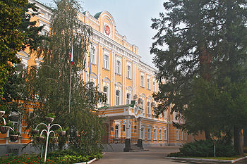 Рязанский государственный университет