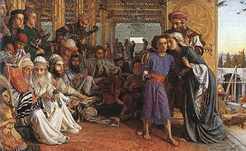 William Holman Hunt - The Finding of the Saviour in the Temple.jpg